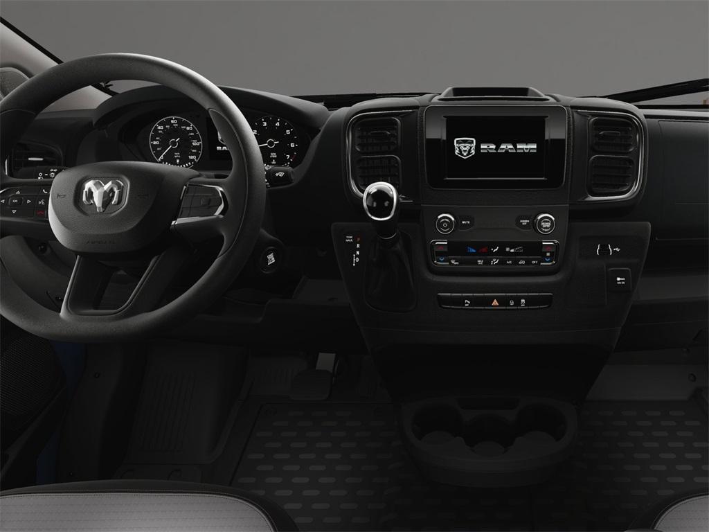 new 2025 Ram ProMaster 2500 car, priced at $50,322