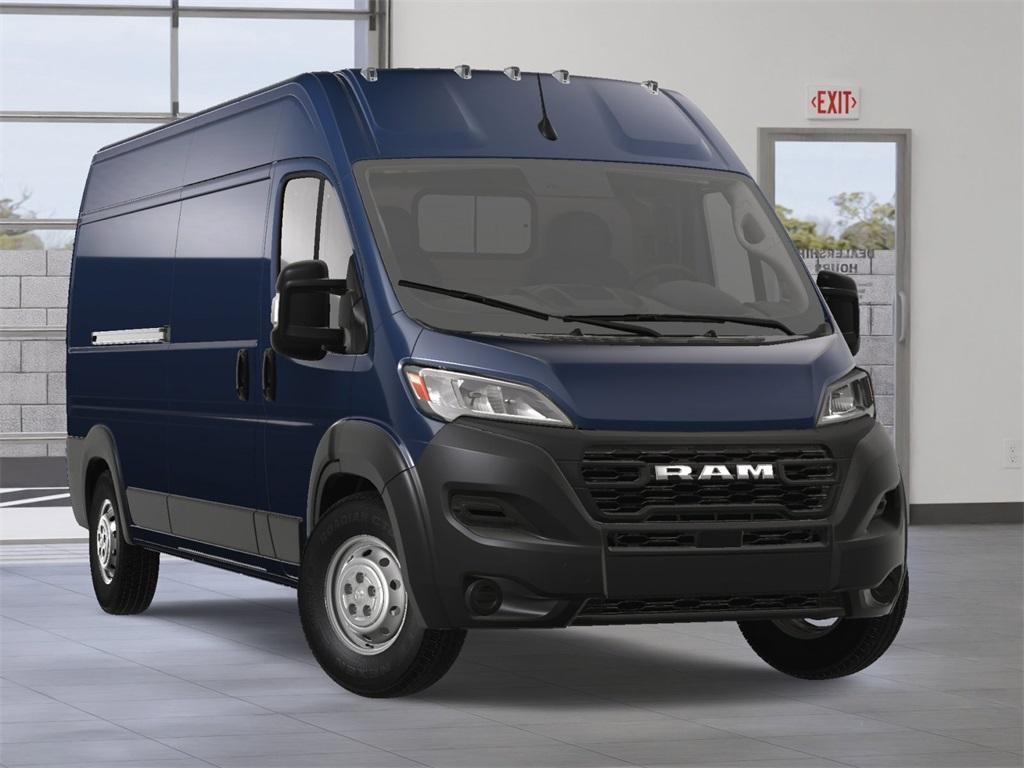 new 2025 Ram ProMaster 2500 car, priced at $50,322