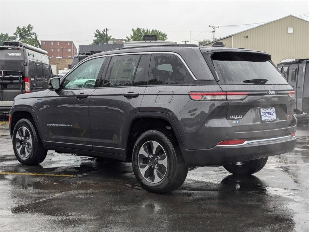 new 2024 Jeep Grand Cherokee 4xe car, priced at $52,139