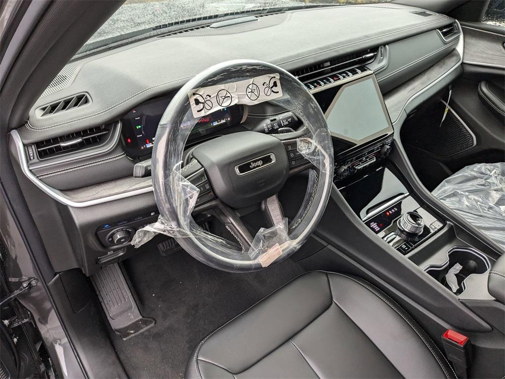 new 2024 Jeep Grand Cherokee 4xe car, priced at $52,139