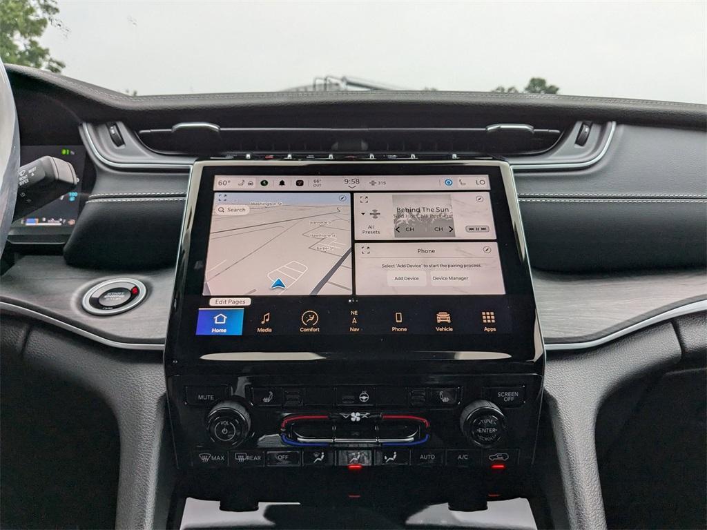 new 2024 Jeep Grand Cherokee 4xe car, priced at $52,139