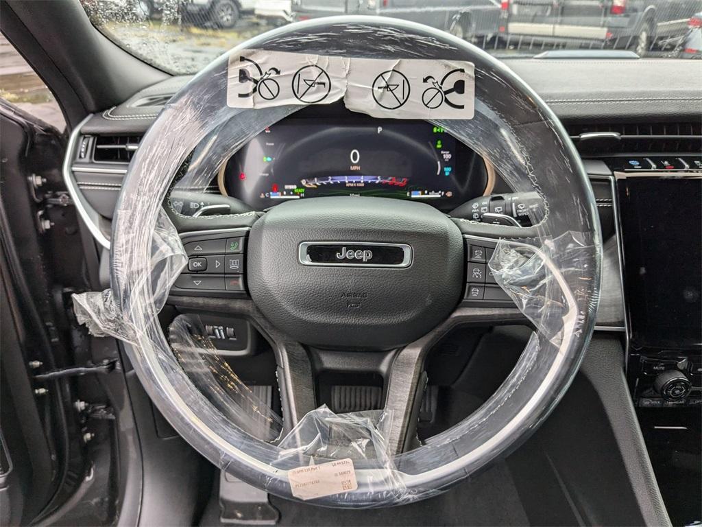 new 2024 Jeep Grand Cherokee 4xe car, priced at $52,139