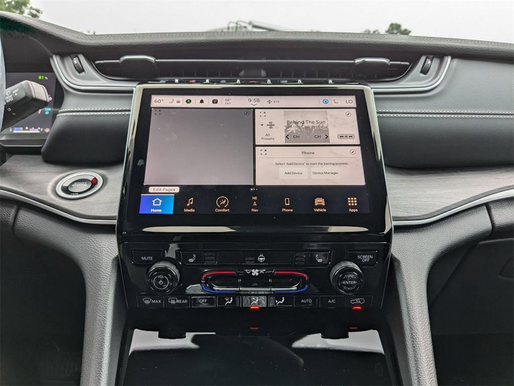 new 2024 Jeep Grand Cherokee 4xe car, priced at $52,139