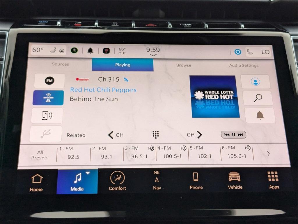 new 2024 Jeep Grand Cherokee 4xe car, priced at $52,139
