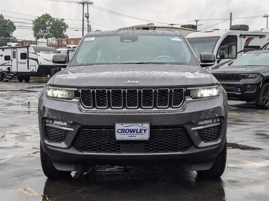new 2024 Jeep Grand Cherokee 4xe car, priced at $52,139