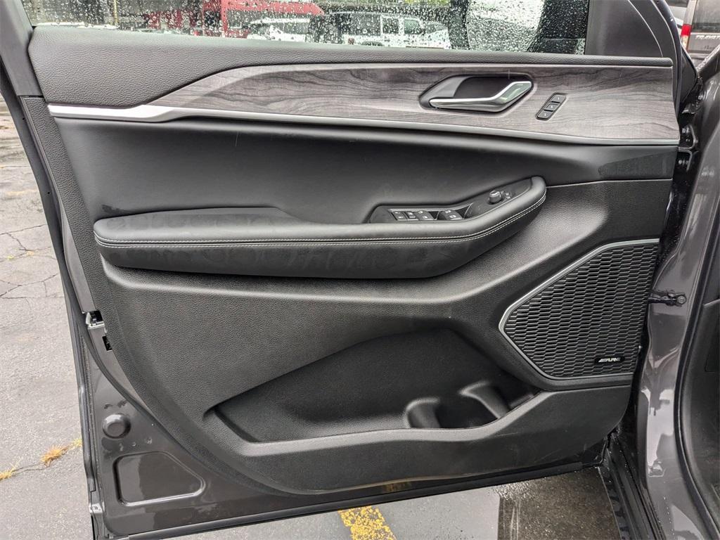 new 2024 Jeep Grand Cherokee 4xe car, priced at $52,139