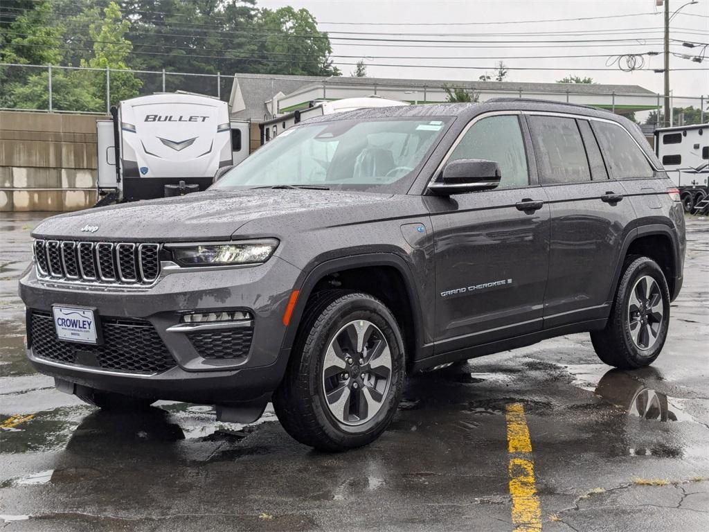 new 2024 Jeep Grand Cherokee 4xe car, priced at $52,139