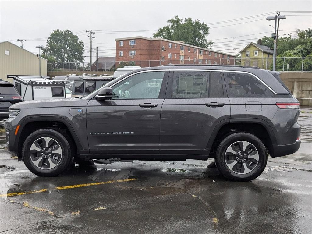 new 2024 Jeep Grand Cherokee 4xe car, priced at $52,139