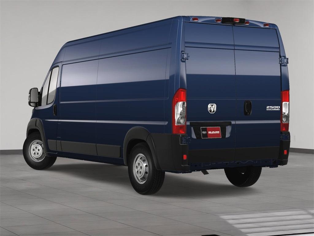 new 2025 Ram ProMaster 2500 car, priced at $49,732