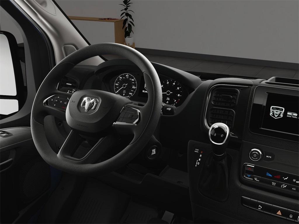 new 2025 Ram ProMaster 2500 car, priced at $49,732