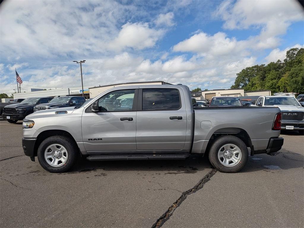 new 2025 Ram 1500 car, priced at $47,184
