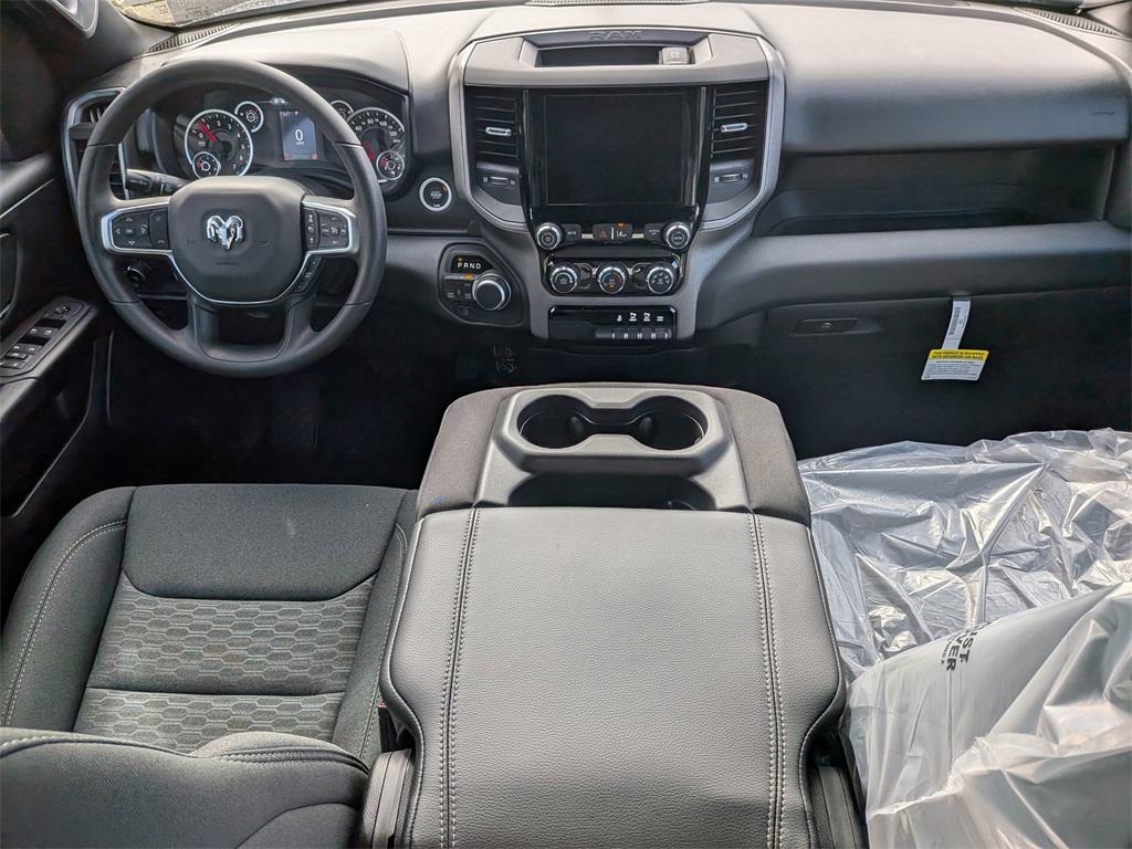 new 2025 Ram 1500 car, priced at $47,184