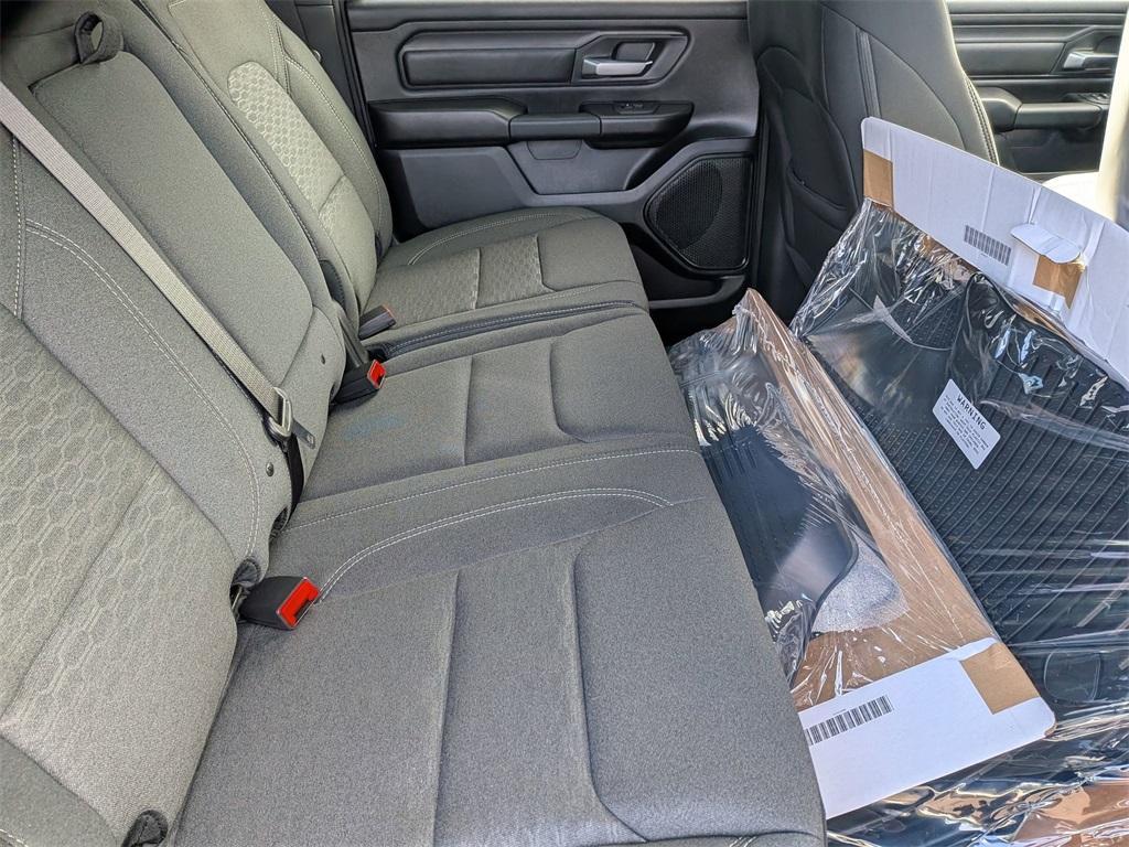 new 2025 Ram 1500 car, priced at $47,184