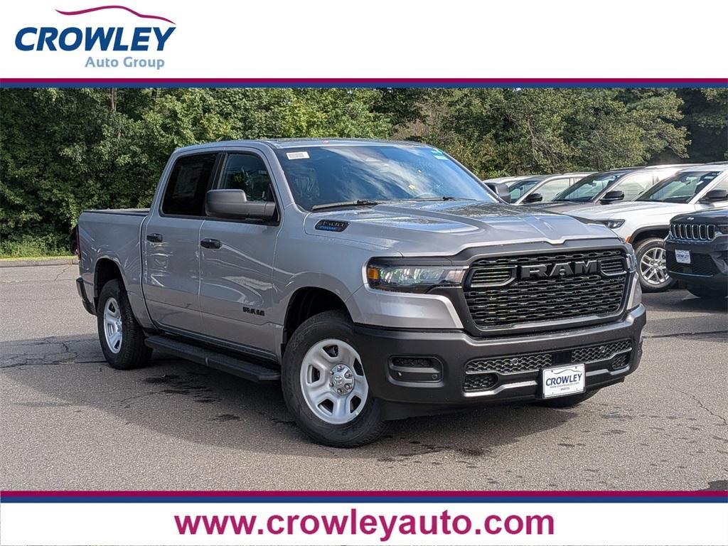 new 2025 Ram 1500 car, priced at $47,184