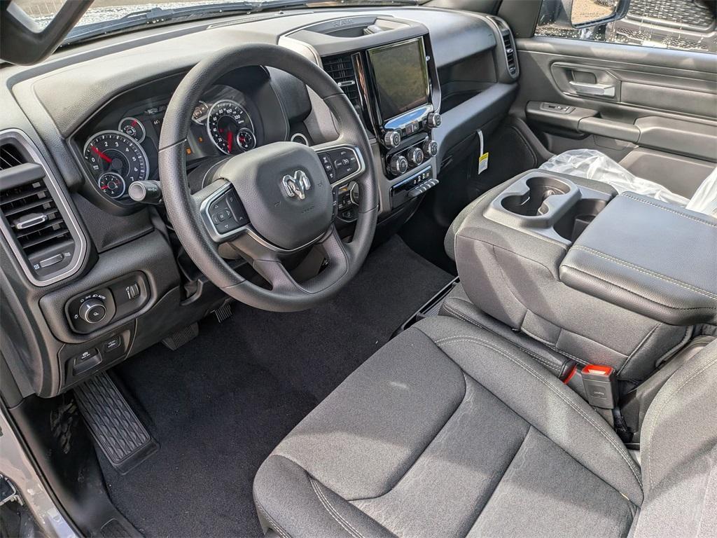 new 2025 Ram 1500 car, priced at $47,184