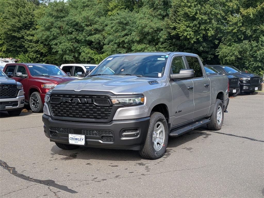 new 2025 Ram 1500 car, priced at $47,184