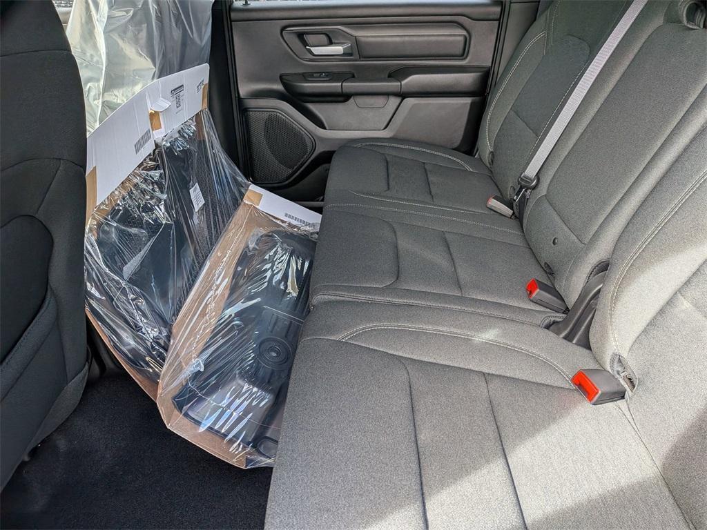 new 2025 Ram 1500 car, priced at $47,184