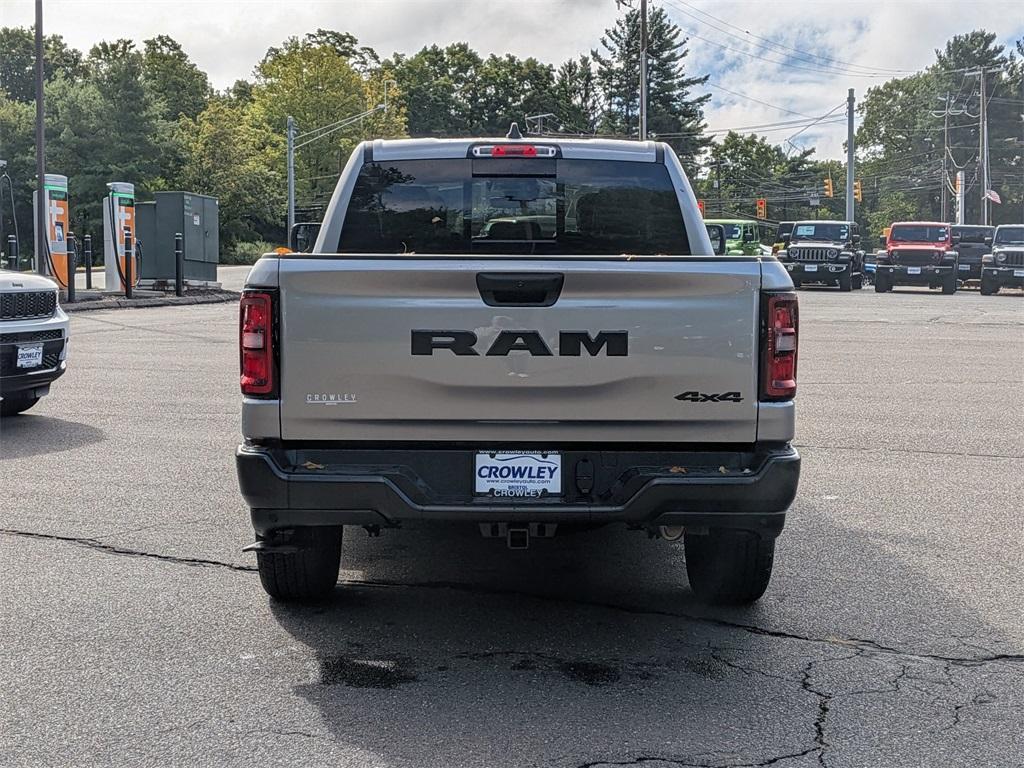 new 2025 Ram 1500 car, priced at $47,184