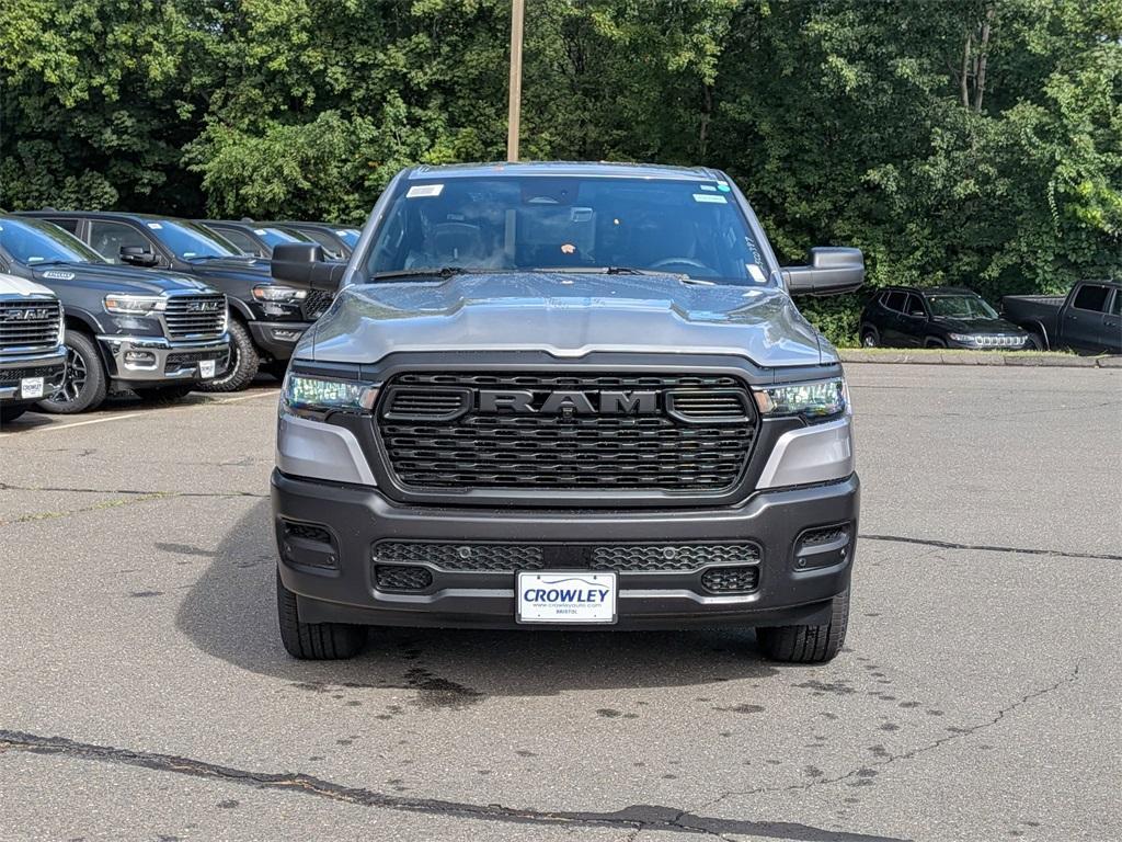 new 2025 Ram 1500 car, priced at $47,184