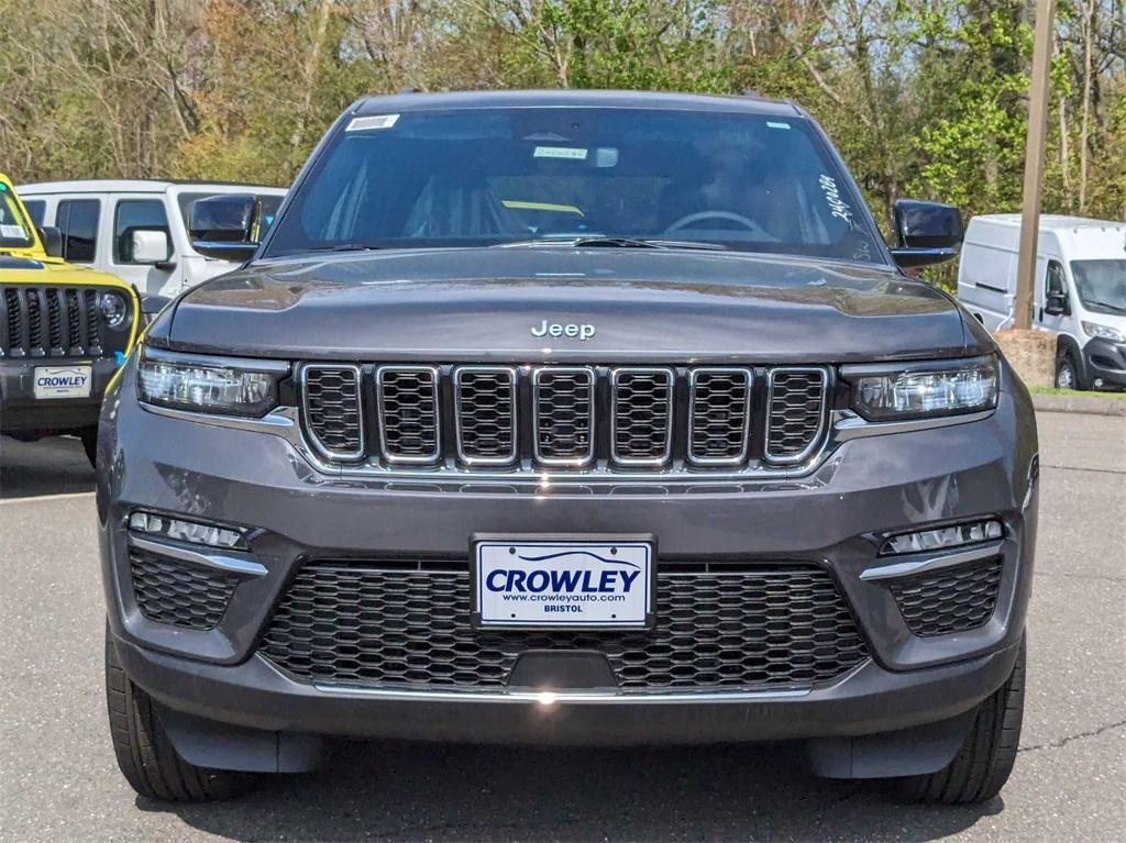new 2024 Jeep Grand Cherokee 4xe car, priced at $51,401