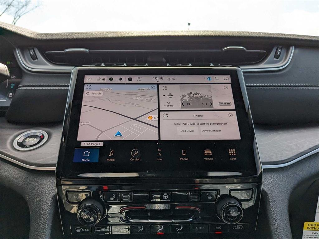 new 2024 Jeep Grand Cherokee 4xe car, priced at $51,401