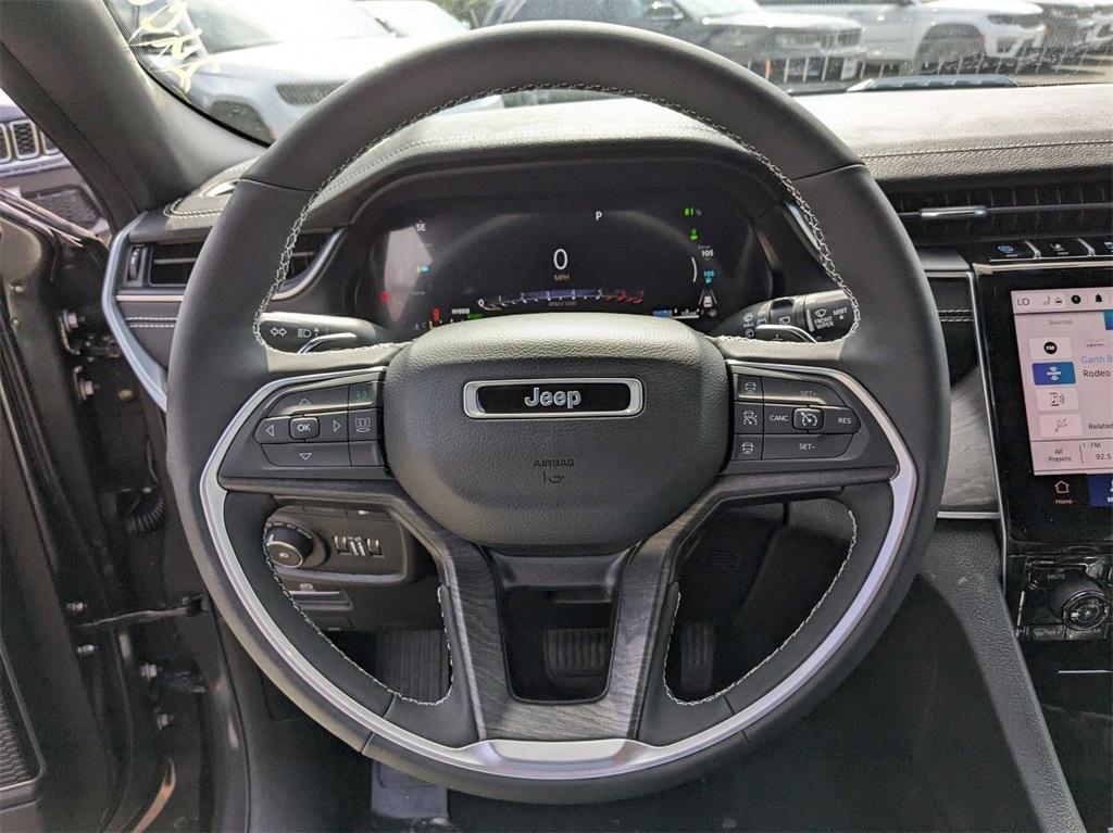 new 2024 Jeep Grand Cherokee 4xe car, priced at $51,401