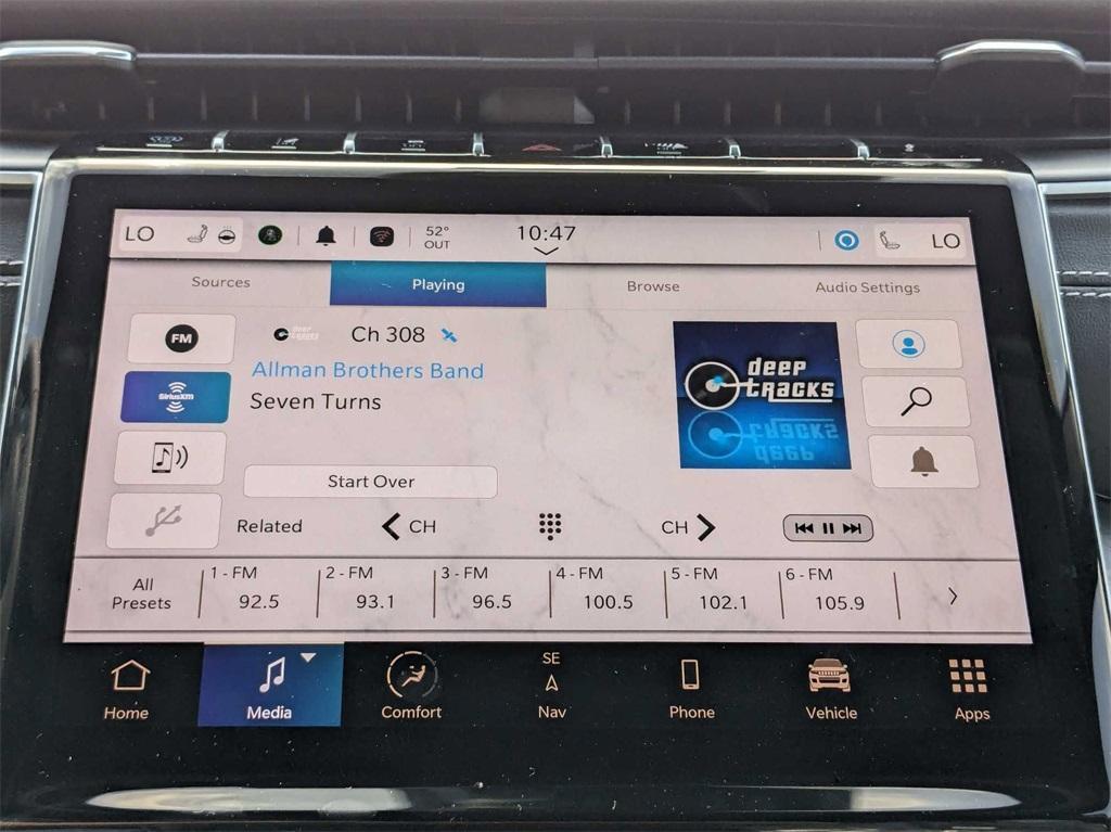 new 2024 Jeep Grand Cherokee 4xe car, priced at $51,401