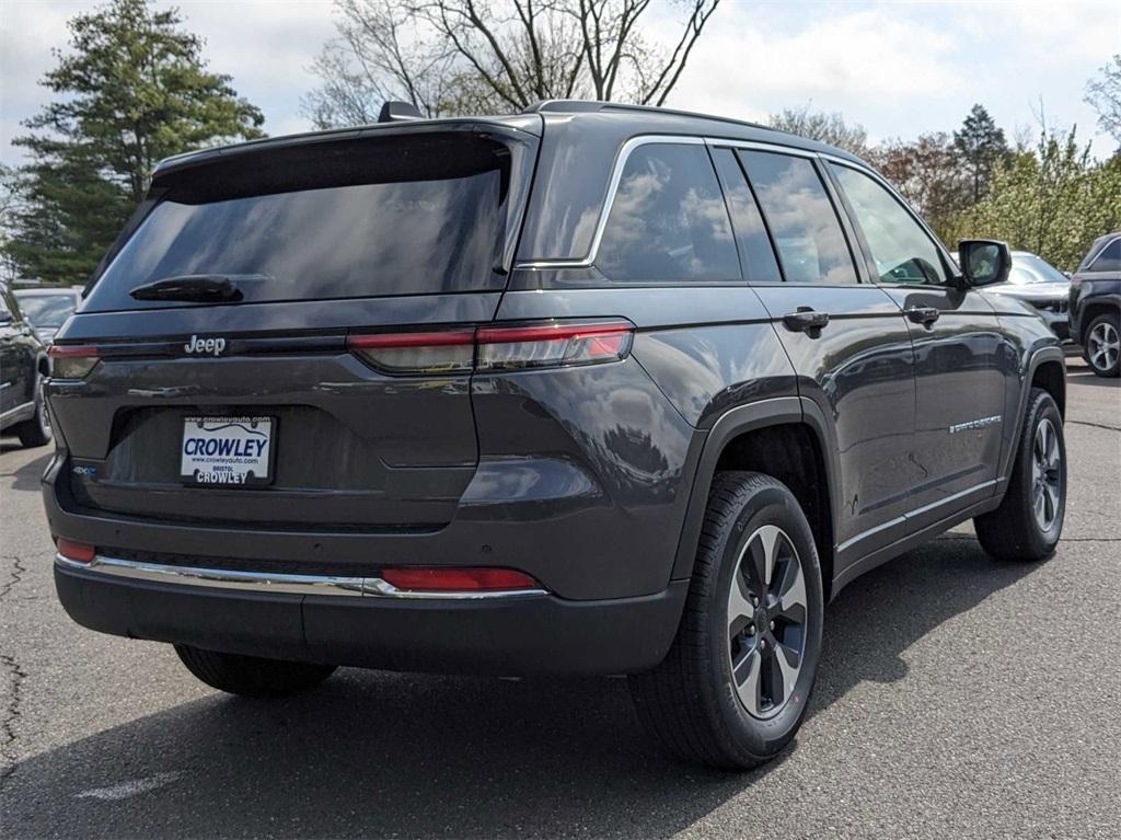new 2024 Jeep Grand Cherokee 4xe car, priced at $51,401