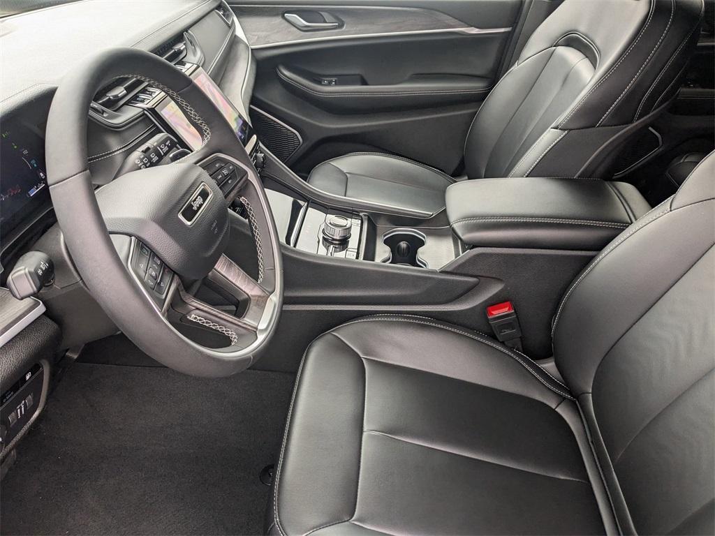 new 2024 Jeep Grand Cherokee 4xe car, priced at $51,273