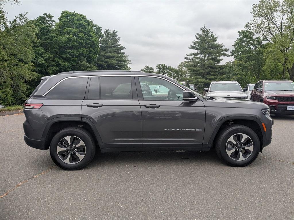 new 2024 Jeep Grand Cherokee 4xe car, priced at $51,273