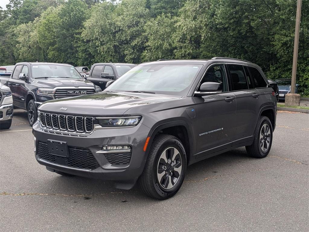 new 2024 Jeep Grand Cherokee 4xe car, priced at $51,273