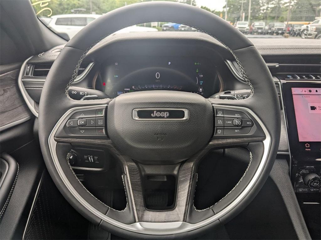 new 2024 Jeep Grand Cherokee 4xe car, priced at $51,273