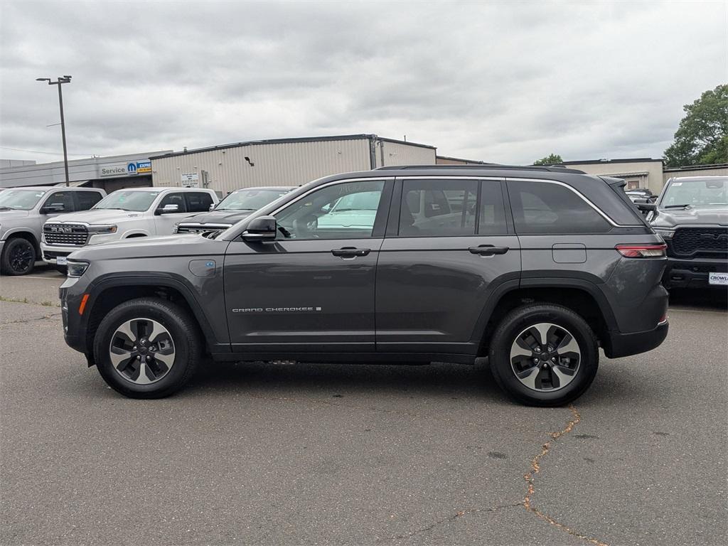 new 2024 Jeep Grand Cherokee 4xe car, priced at $51,273