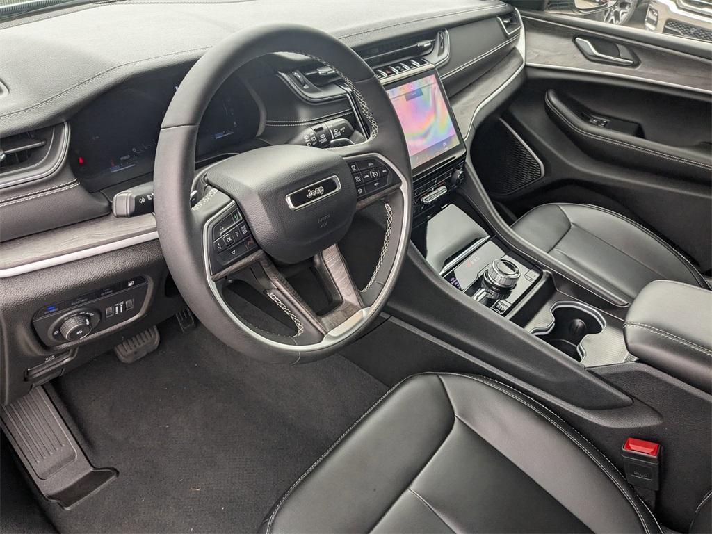 new 2024 Jeep Grand Cherokee 4xe car, priced at $51,273