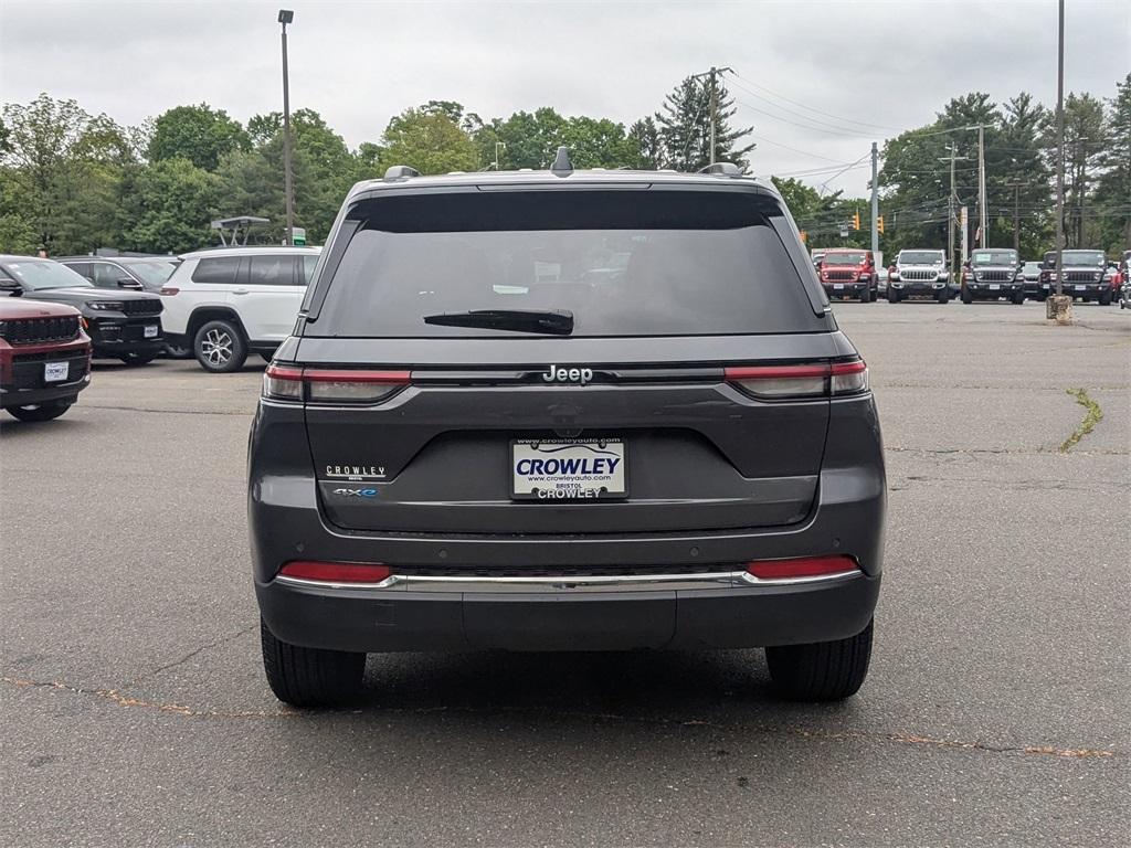 new 2024 Jeep Grand Cherokee 4xe car, priced at $51,273