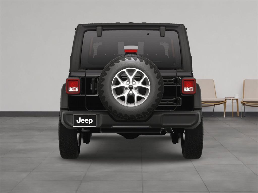 new 2025 Jeep Wrangler car, priced at $41,892