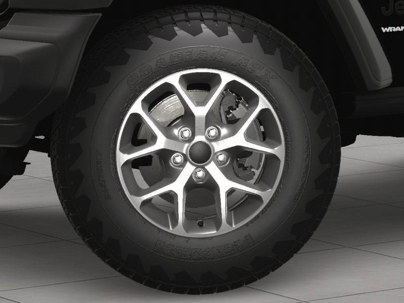 new 2025 Jeep Wrangler car, priced at $41,892