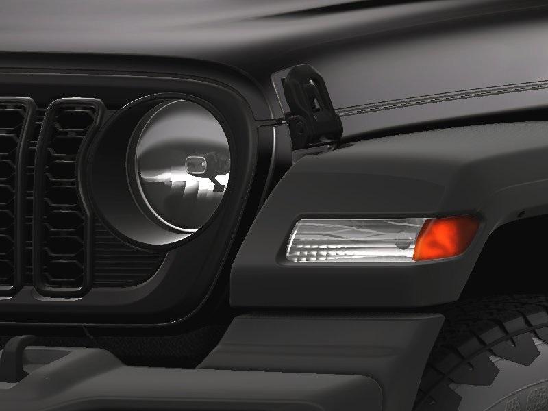 new 2025 Jeep Wrangler car, priced at $41,892