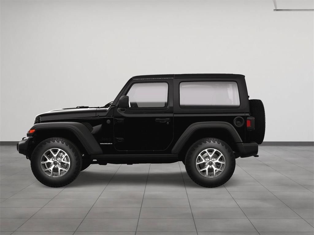 new 2025 Jeep Wrangler car, priced at $41,892