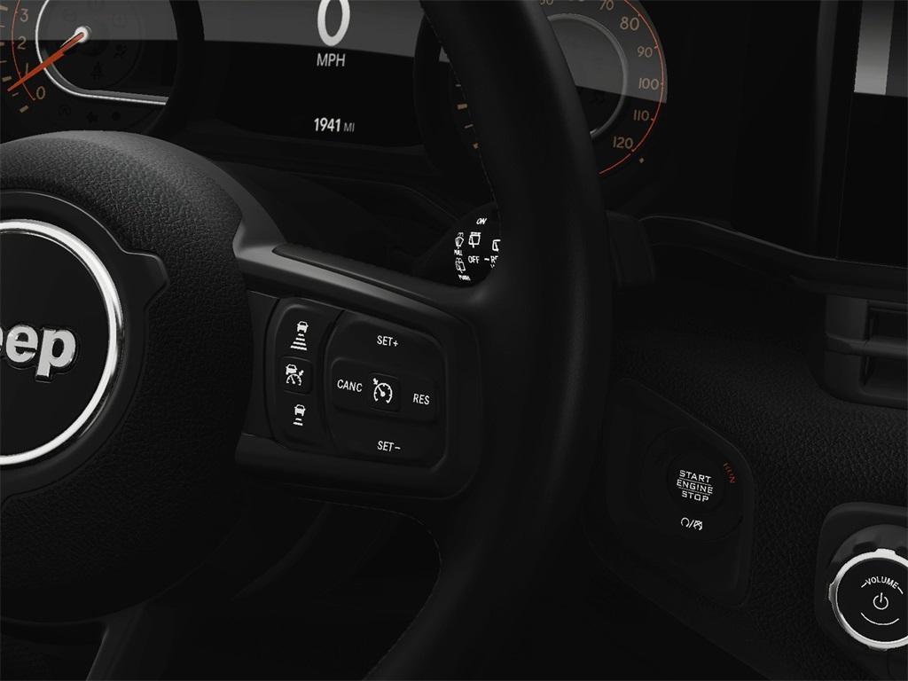 new 2025 Jeep Wrangler car, priced at $41,892