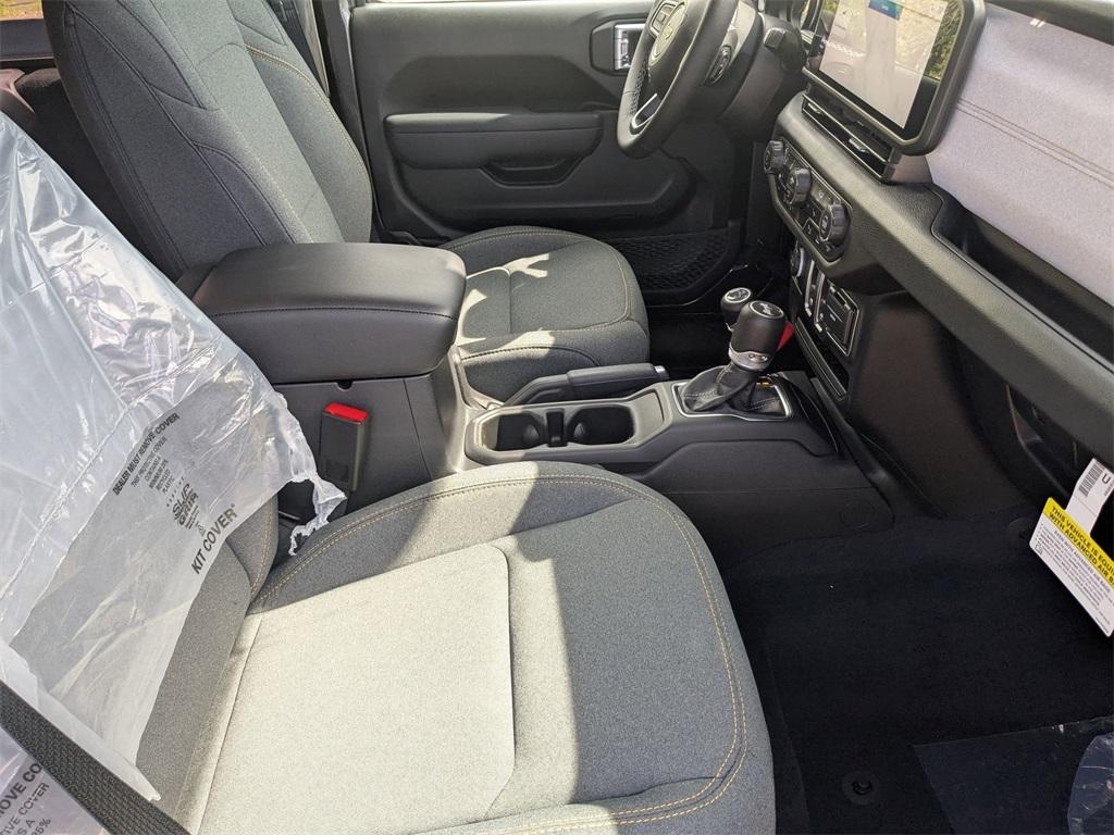 new 2025 Jeep Wrangler car, priced at $37,630