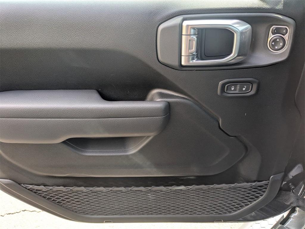 new 2025 Jeep Wrangler car, priced at $37,630