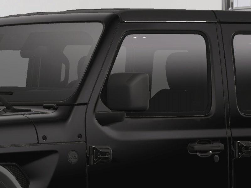 new 2025 Jeep Wrangler car, priced at $44,490
