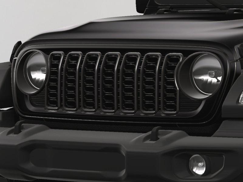 new 2025 Jeep Wrangler car, priced at $44,490