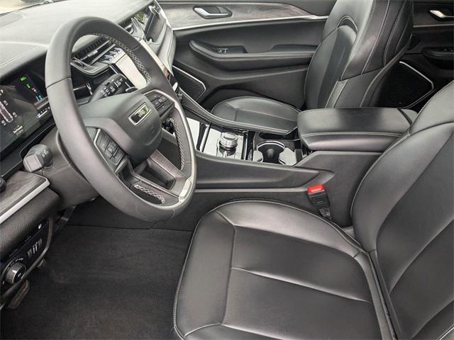 used 2023 Jeep Grand Cherokee 4xe car, priced at $33,500