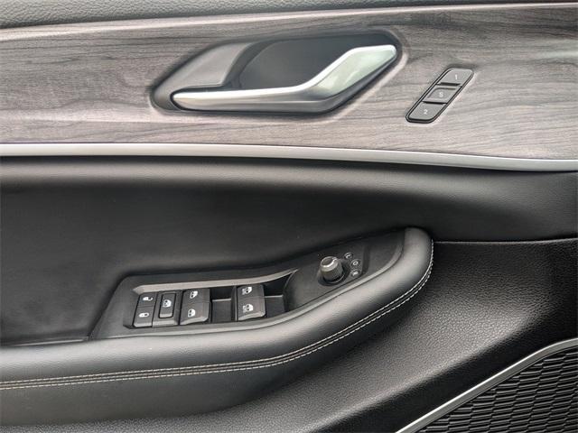 used 2023 Jeep Grand Cherokee 4xe car, priced at $33,500