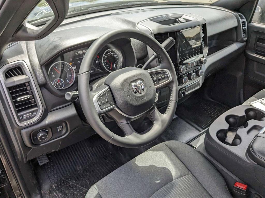 new 2024 Ram 3500 car, priced at $71,589