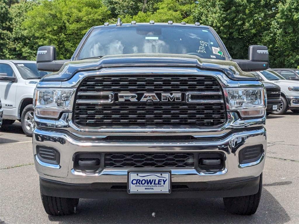 new 2024 Ram 3500 car, priced at $71,589