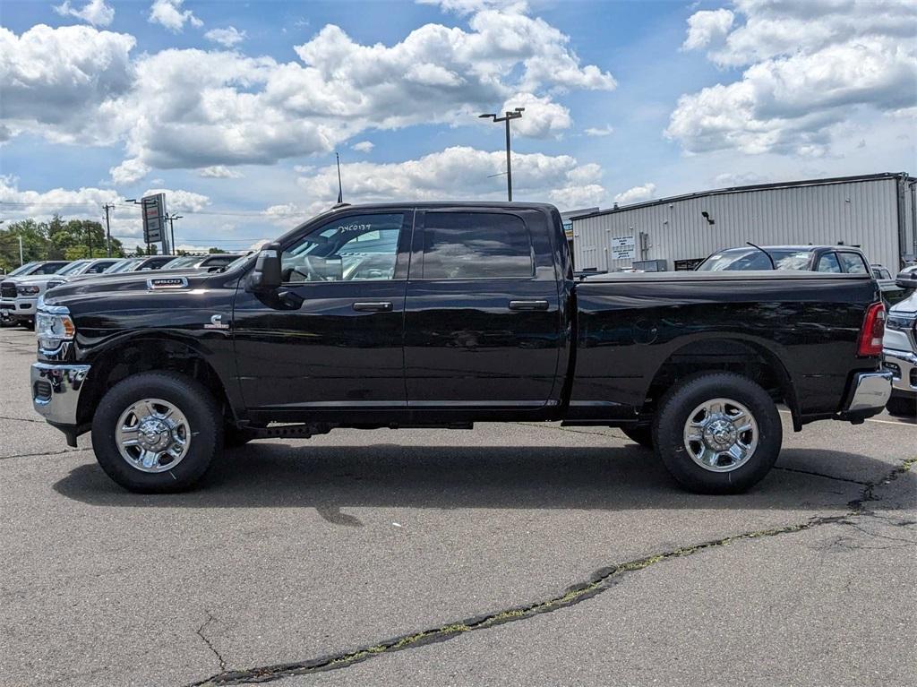 new 2024 Ram 3500 car, priced at $71,589