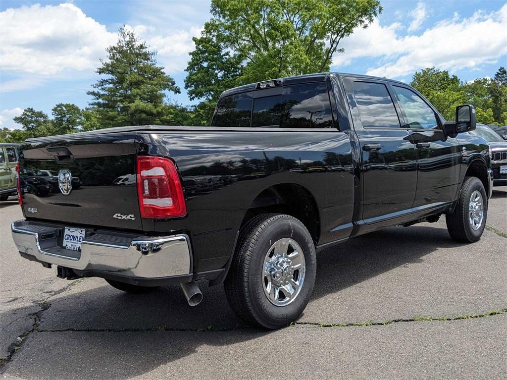 new 2024 Ram 3500 car, priced at $71,589